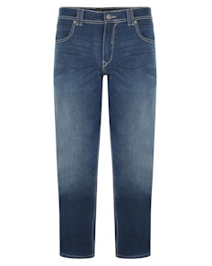 KAM Vigo Stretch Fashion Jeans Dunkle Waschung